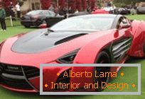 Laraki Epitome - italijanski hiperar av Laraki Motors