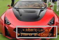 Laraki Epitome - italijanski hiperar av Laraki Motors