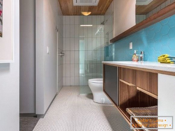 Sodobne ideje za oblikovanje kopalnice 2016