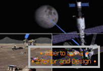 NASA bo gradila vesoljsko postajo za Luno
