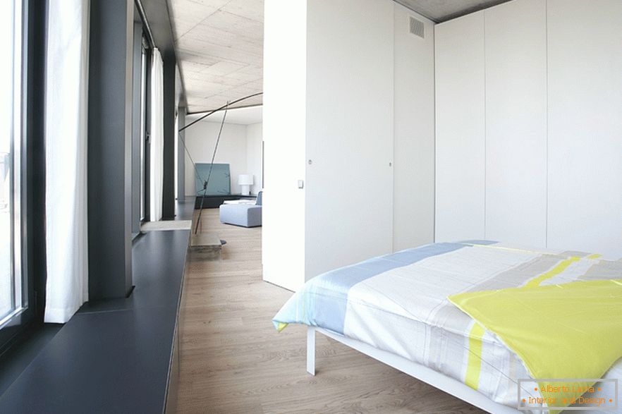 Apartma za spalnice v Vilniusu od družbe Inblum