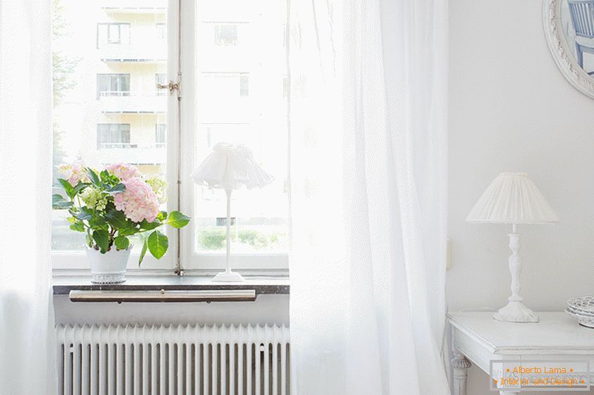 Stanovanjsko oblikovanje v skandinavskem slogu na Švedskem