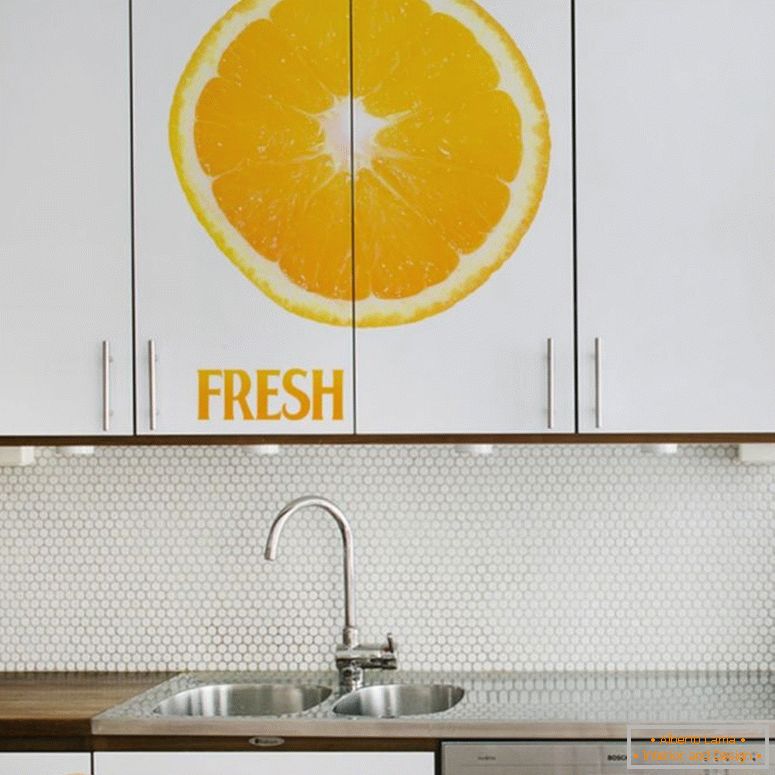 kreativno-sveže-oranžna-limona-kuhinja-vrata-dnevna soba-dekor-spalnica-zid-parede-di-odstranljive-sten-nalepke-tv