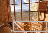 Hotel Tierra Patagonia v Čilu Nacionalni park