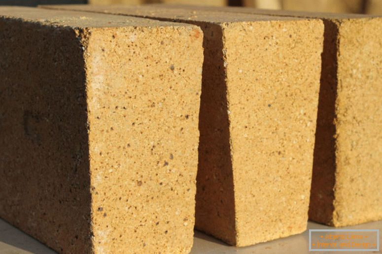 Gostota opeke - tabele, formula za izračun, opis in primeri