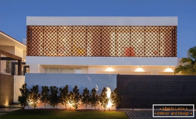 Promenade Residence od arhitektov BGD Architects v Queenslandu, Avstralija