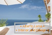 Luksuzna vila s prekrasnim pogledom na morje v Cala Marmacen, Mallorca