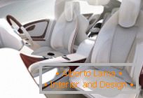 Luksuzni konceptni avtomobil Neue Klasse