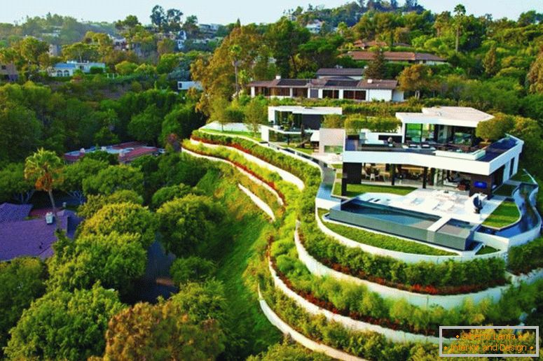 top-10 najbolj luksuznih hiš sveta