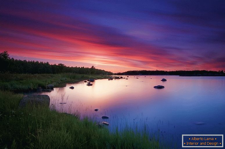 Fantastične pokrajine finskega fotografa Pete Huu