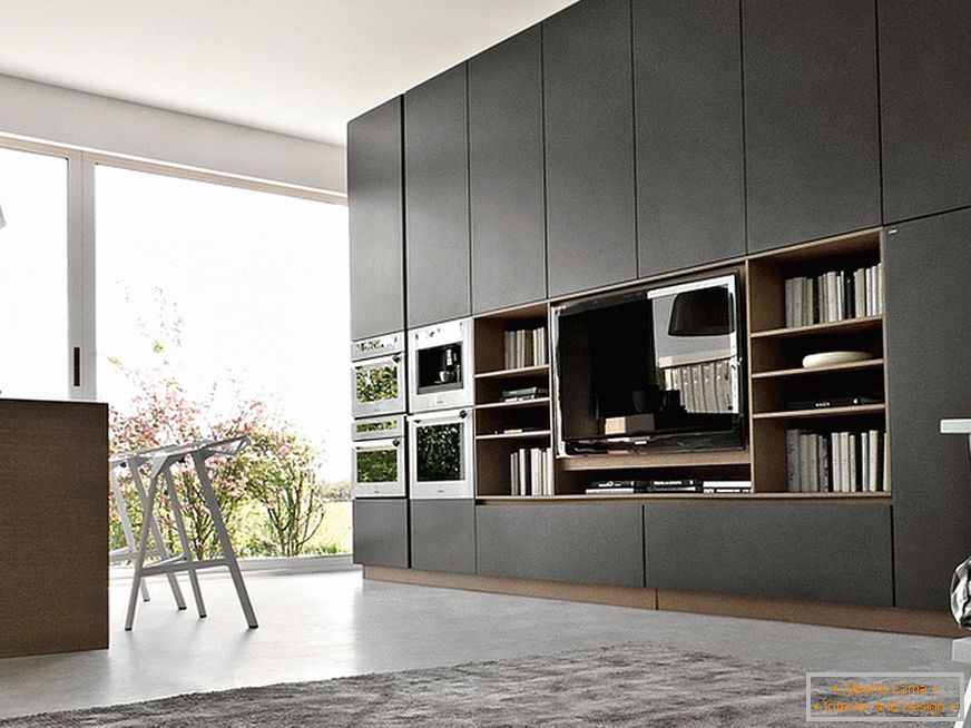 Kuhinja Design Integra Range Pedini