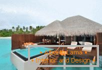 Современная архитектура: Ayada Maldives – потрясающий hotel na Maldivih