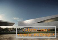 Moderna arhitektura: Dalianska knjižnica