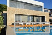 Современная архитектура: Дом на острове Крк в Хорватии от DVA arhitekt