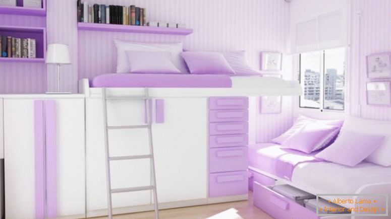 majhne-bele-vijolične-moderne-minimalistične-neverjetno-najstniške-sobe-design-minimalistične-design