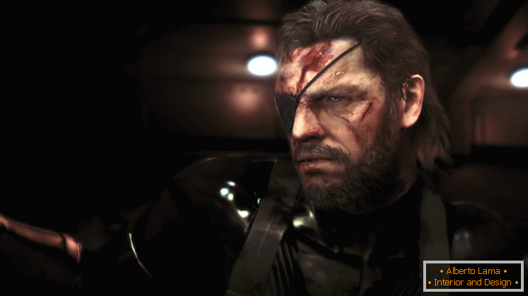 Metal Gear Solid V: fantomsko bolečino