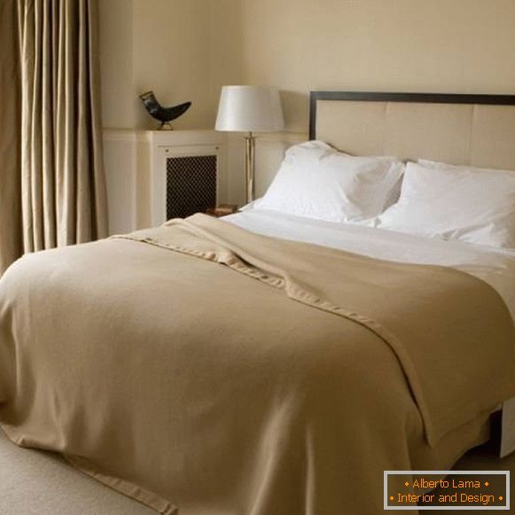 Ideje o tem, kako šivati ​​posteljnino na postelji z lastnimi rokami