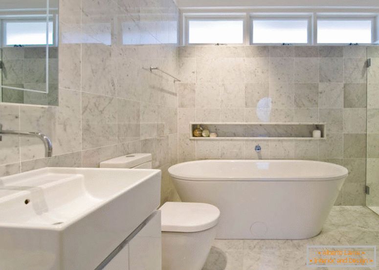 monokromatsko-bela-marmorna kopalnica-ploščica-galerija