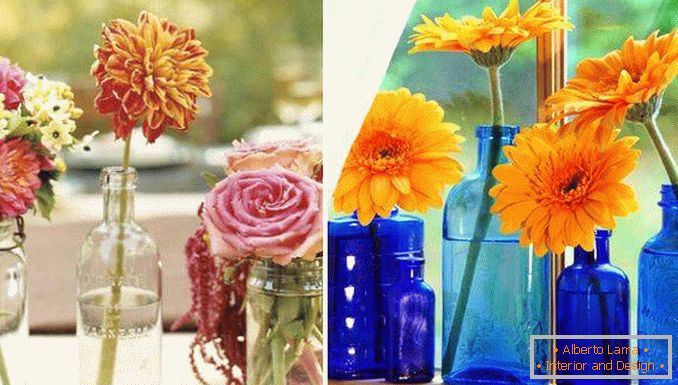 Vsaka cvet ima svojo vazo