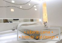 Уникальный notranjost отеля Cocoon Suites от KLab Arhitektura