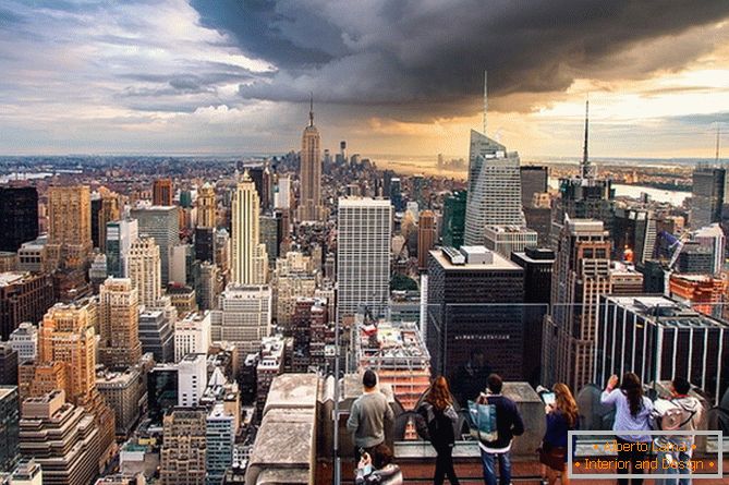 Urban slike New Yorka od Ryan Budhu