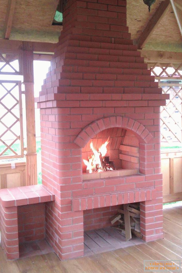 Vrste kaminskih ulic in značilnosti njihovega polaganja (41