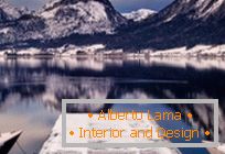 Okoli sveta: Kristalno jezero Wolfgangse, Avstrija
