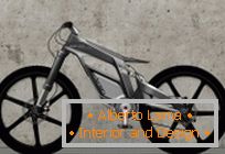 Worthersee - električno kolo iz AUDI-ja