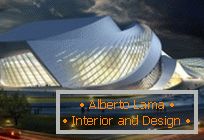 Razburljiva arhitektura z Zaha Hadid: City Art Center